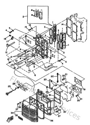 Diagram for Intake
