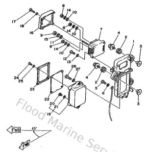 Diagram for Electrical 1