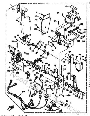 Diagram for Remote Control Assy 3
