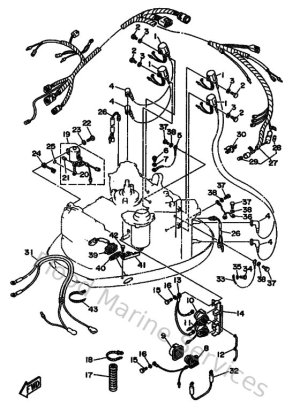 Diagram for Electrical 2