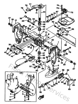 Diagram for Bracket 1