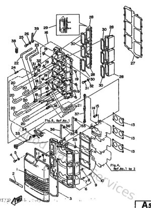 Diagram for Intake