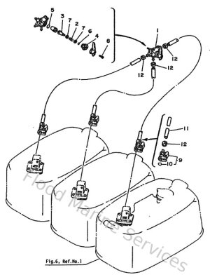 Diagram for Optional Parts 6