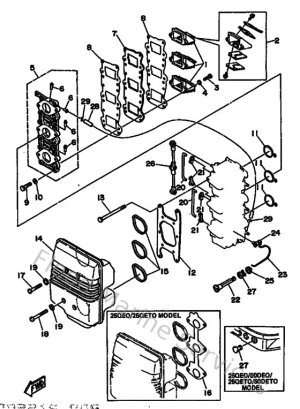 Diagram for Intake