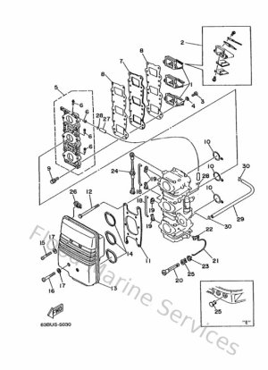 Diagram for Intake