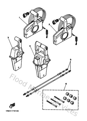 Diagram for Remote Control