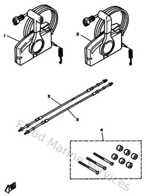Diagram for Remote Control