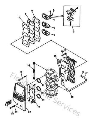 Diagram for Intake