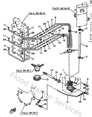 Diagram for Oil Pump