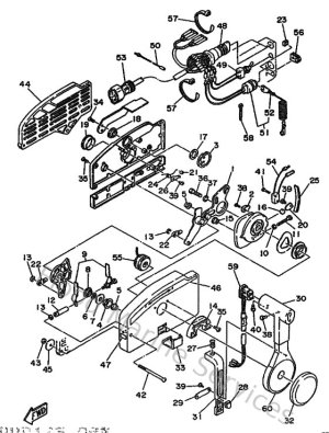 Diagram for Remote Control Assy 1
