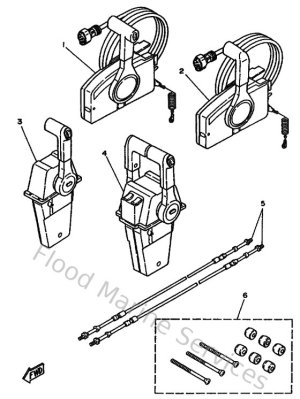 Diagram for Remote Control