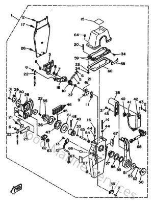 Diagram for Remote Control Assy 2