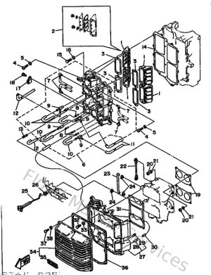 Diagram for Intake