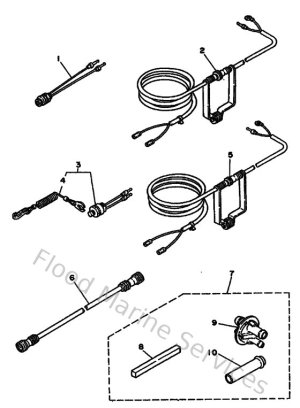 Diagram for Optional Parts 1