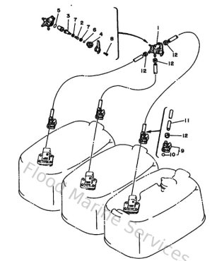 Diagram for Optional Parts 5