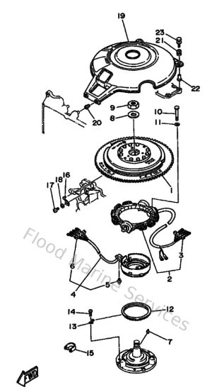 Diagram for Remote Control Assy 2