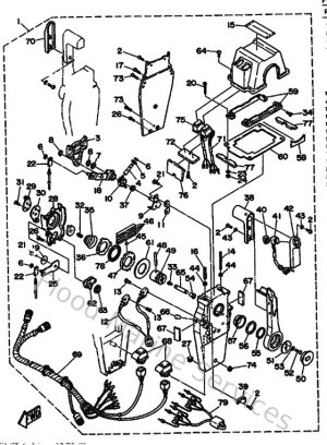 Diagram for Remote Control Assy 3