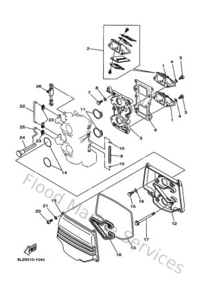 Diagram for Intake