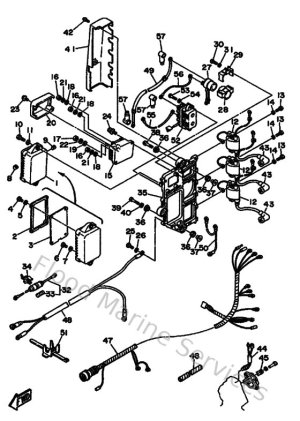 Diagram for Partie Electrique 3