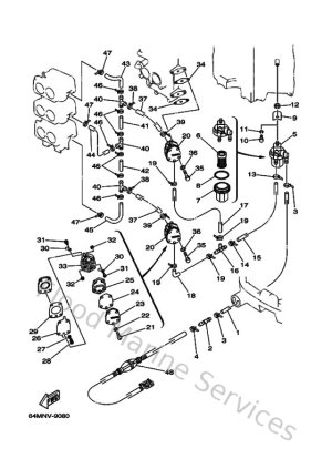 Diagram for Fuel