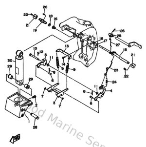 Diagram for Bracket 3