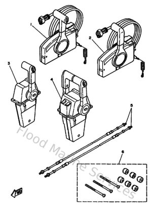 Diagram for Remote Control