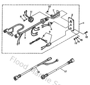 Diagram for Optional Parts 1