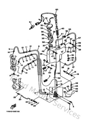 Diagram for Oil Pump