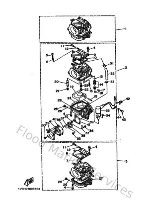 Diagram for Carburetor