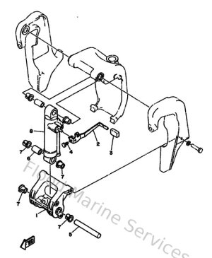 Diagram for Bracket 3