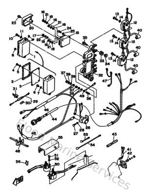 Diagram for Electrical