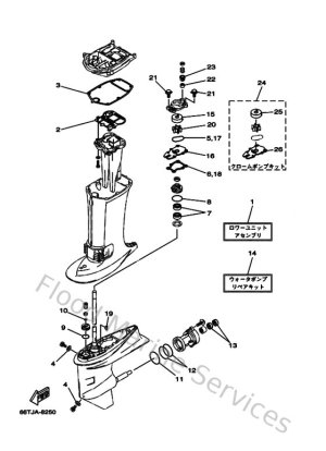 Diagram for Kits De Reparation 2
