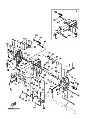 Diagram for Bracket 1