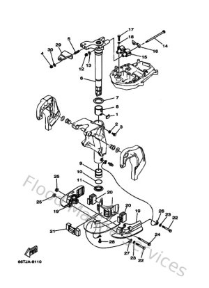 Diagram for Bracket 3