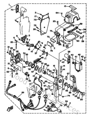 Diagram for Remote Control Assy 3