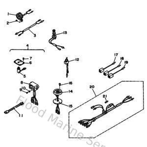 Diagram for Optional Parts 5