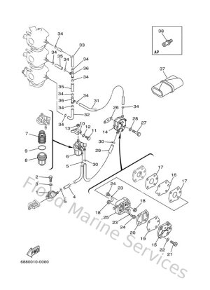Diagram for Fuel