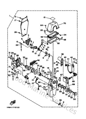 Diagram for Remote Control Assy 2