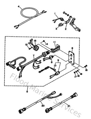 Diagram for Optional Parts 4