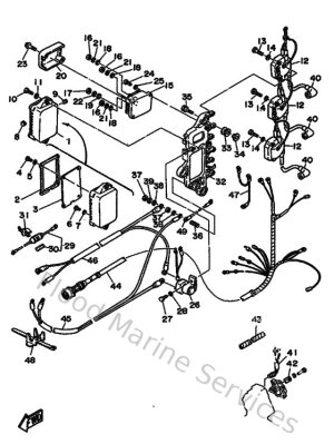 Diagram for Electrical 1