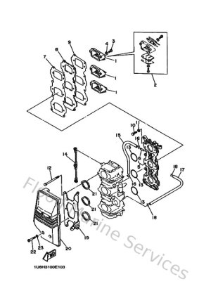 Diagram for Intake