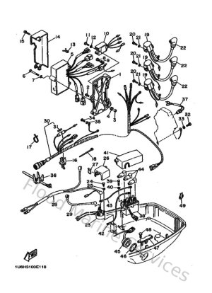 Diagram for Electrical