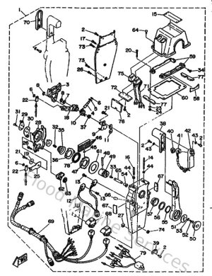 Diagram for Remote Control Assy 3