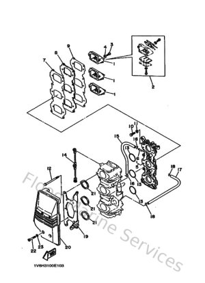 Diagram for Intake