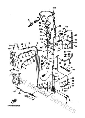 Diagram for Oil Pump