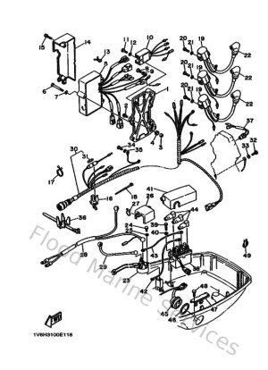 Diagram for Electrical