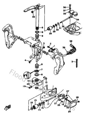 Diagram for Bracket 2