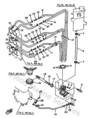Diagram for Oil Pump