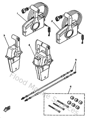 Diagram for Remote Control