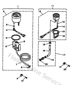 Diagram for Optional Parts 3